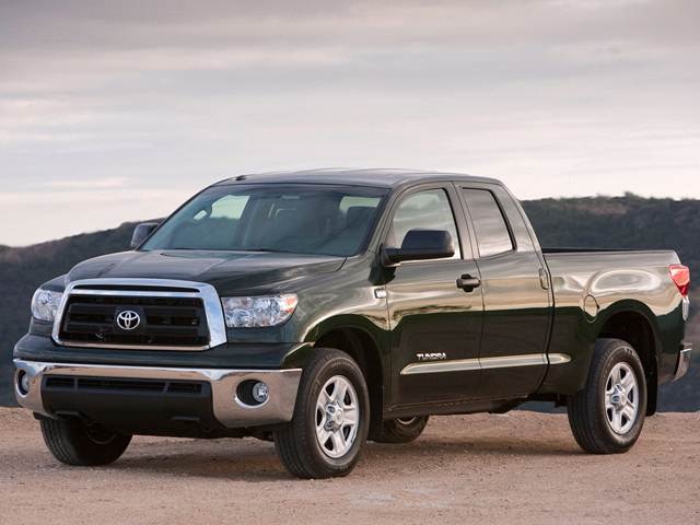 Used 2013 Toyota Tundra Double Cab Pickup 4D 6 1/2 Ft Prices | Kelley ...